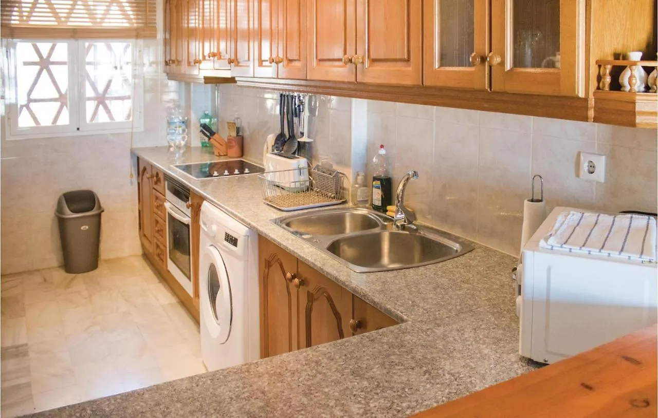 Stunning Apartment In Mijas With Kitchen