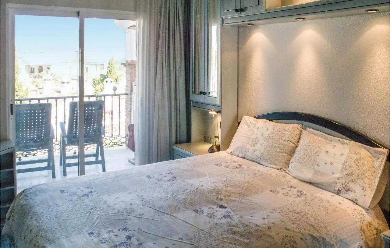 Stunning apartment in Mijas with 2 Bedrooms&Outdoor swimming pool