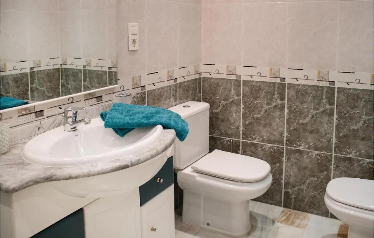 Stunning apartment in Mijas with 2 Bedrooms&Outdoor swimming pool Spanje