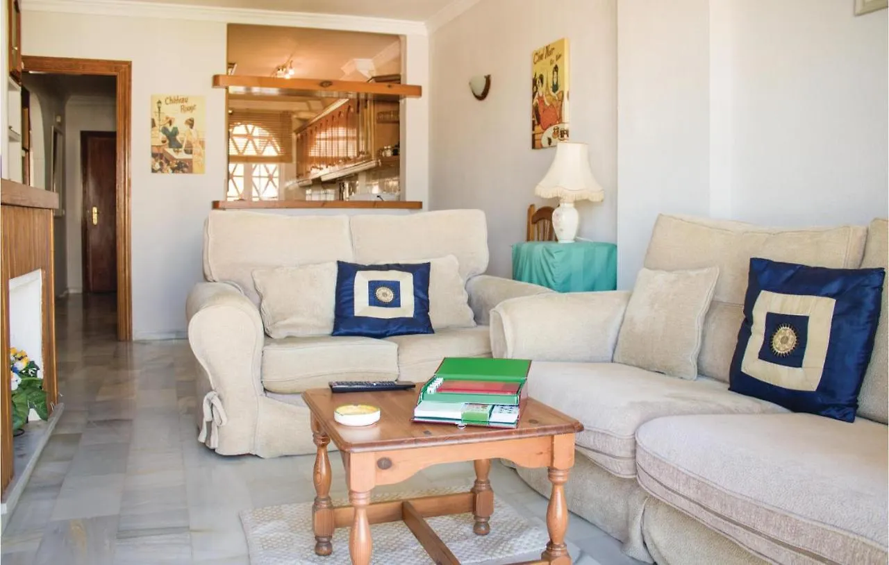 Stunning Apartment In Mijas With Kitchen España