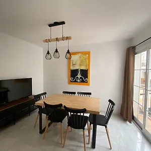  Apartamento Precioso En El Centro De Pueblo